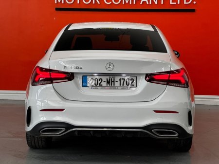 2020 Mercedes-Benz A Class - thumbnail 9