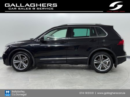 2019 Volkswagen Tiguan - thumbnail 5