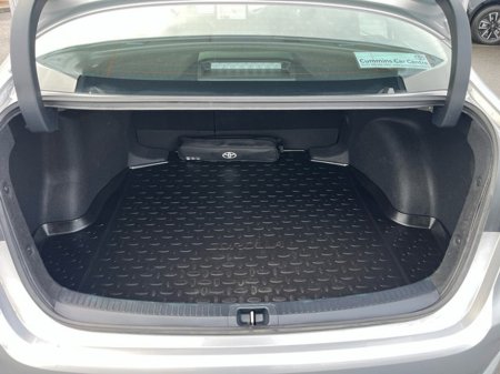 2024 Toyota Corolla COROLLA LUNA SALOON €27,950 thumbnail