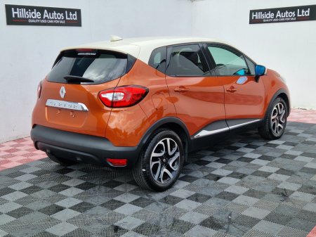 2015 Renault Captur - thumbnail 11