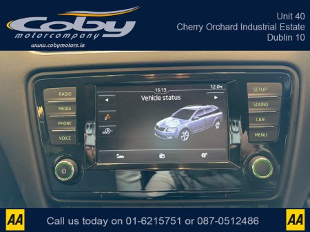 2016 Skoda Octavia - thumbnail 28