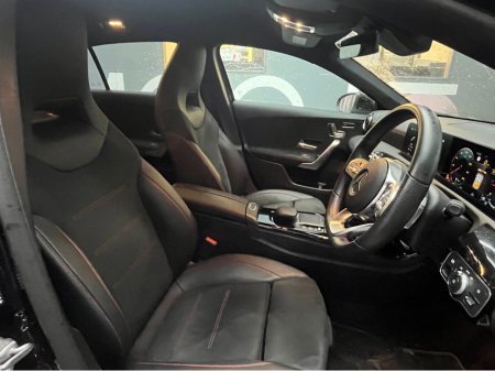 2021 Mercedes-Benz A Class €29950 2021 Mercedes A Class Automatic A200D AMG Line /Heated Seats/Reverse Camera/Cruise control €29,950 thumbnail