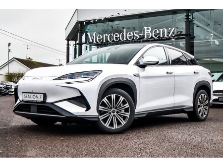 2026 BYD Sealion 7 - thumbnail 1