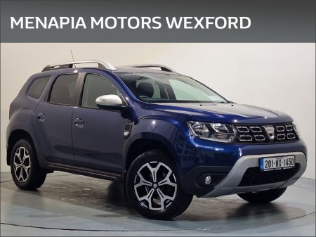2020 Dacia Duster for sale
