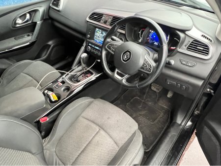 2017 Renault Kadjar 1.5 DCI DYNAMIQUE NAV 5 5DR A 110BHP AUTO €13,900 thumbnail