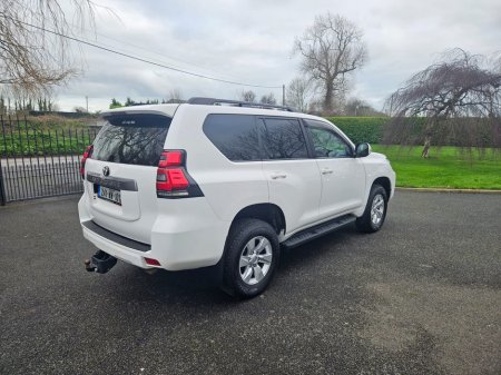 2024 Toyota Landcruiser RESERVED thumbnail