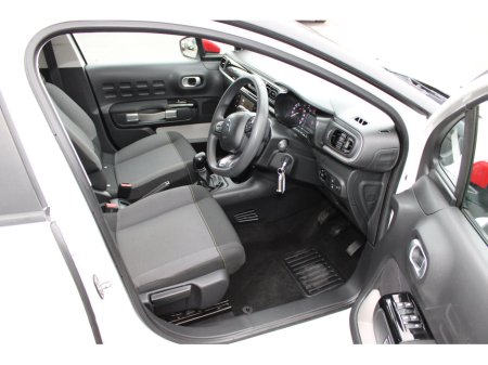 2017 Citroen C3 - thumbnail 11