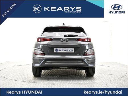 2023 Hyundai Kona - view 2