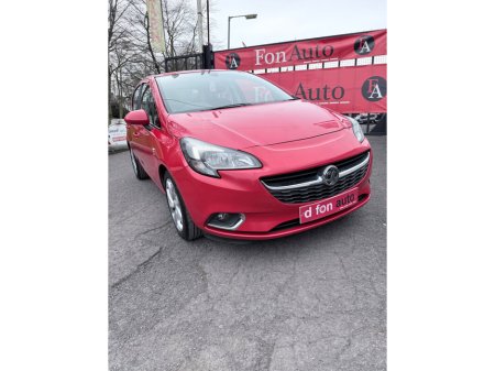 2017 Vauxhall Corsa - thumbnail 2