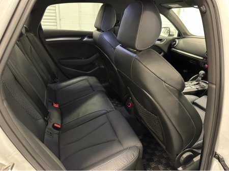 2015 Audi A3 (151) A3 S LINE (FACTORY EDITION) 1.4TFSI S TRONIC LOW KMS VW/AUDI SPECIALISTS WWW.DENISDARCYCARS.IE €16,950 thumbnail