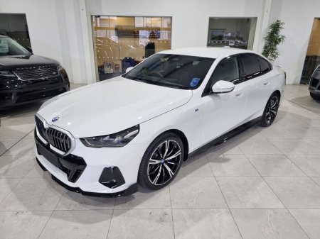 2025 BMW i5 - thumbnail 6