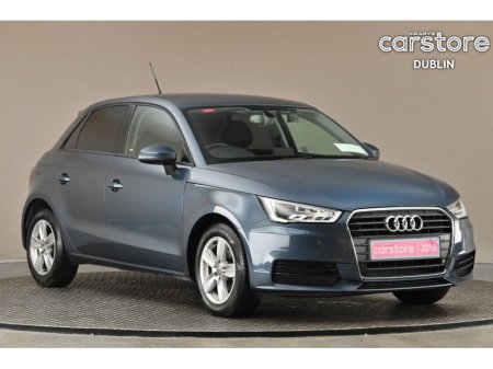 2016 Audi A1 *JAN 2026 PRICING NOW*1.0TFSI 95BHP S-TRONIC *VERY LOW MILEAGE*PARK SENSORS*PRIVACY GLASS* €14,480