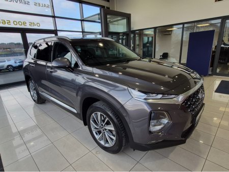 2020 Hyundai Santa Fe - thumbnail 2