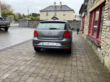 2015 Volkswagen Polo - thumbnail 10