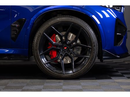 2025 BMW X5 M Competition €164,228 thumbnail