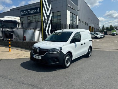 2024 Renault Kangoo ML19 dCi 95 Start Heavily discounted price