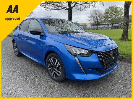 2022 Peugeot 208 Auto ALLURE PREMIUM + PTCH PURETECH PLUS S/S