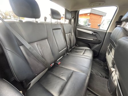 2019 Isuzu D-MAX - thumbnail 23