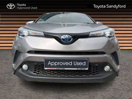 2018 Toyota C-HR - thumbnail 5