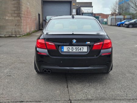 2012 BMW 5 Series - thumbnail 5