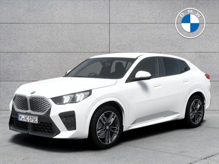 2026 BMW iX2 - thumbnail 1