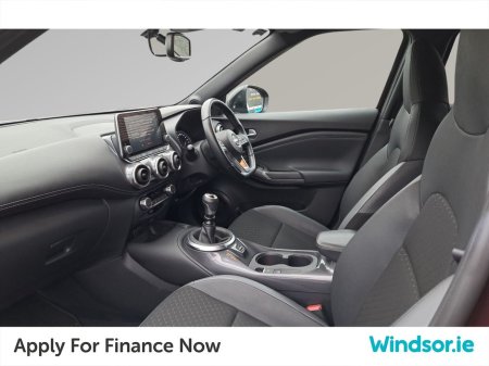 2024 Nissan Juke 1.0T SV Premium €2000 Scrappage Offer €24,995