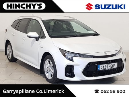 2024 Suzuki Swace Swace 1.8 Hybrid SZ-T €31,900