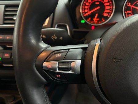 2017 BMW 1 Series BMW 1 SERIES 118D M-SPORT AUTO*DRIVE MODES*REVERSE CAMERA*KEYLESS ENTRY & START*BLUETOOTH AUDIO*FINANCE AVAILABLE TRADE INS WELCOMEi €17,950 thumbnail