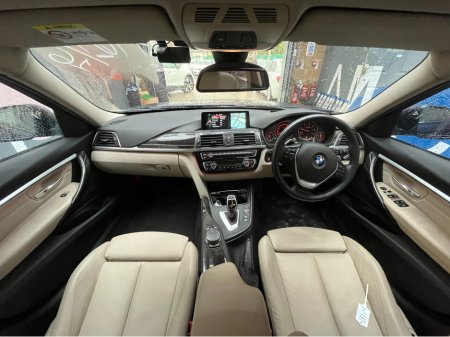 2016 BMW 3 Series €17950 2016 BMW 320D 2.0 AUTOMATIC / CRUISE CONTROL / 360° CAMERA / ELECTRIC MEMORY & HEATED SEATS / PADDLE SHIFTERS AND MORE €17,950 thumbnail