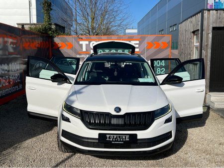 2019 Skoda Kodiaq - thumbnail 20