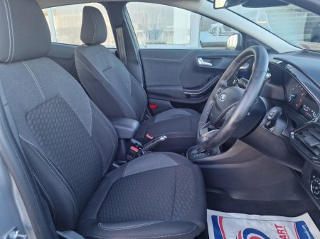 2022 Ford Puma Titanium AUTO 5D 1.0T 125 Mhev DC7*QUALITY ASSURED USED CARS*SIMI APPROVED*GREAT RATE FINANCE AVAILABLE*WELCOME TO DAVID QUIGLEY AUTOS* €20,950 thumbnail