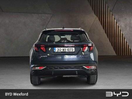 2021 Hyundai Tucson - thumbnail 17