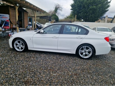 2018 BMW 3 Series - view 4