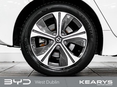 2022 Nissan Leaf - thumbnail 23