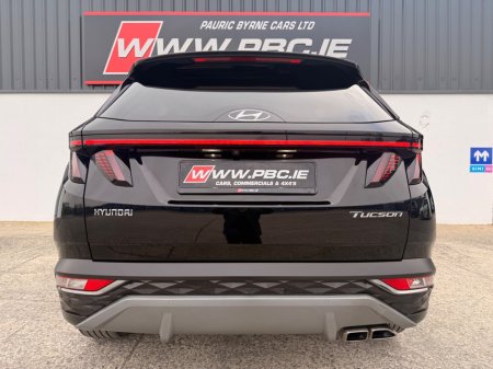 2024 Hyundai Tucson - thumbnail 24