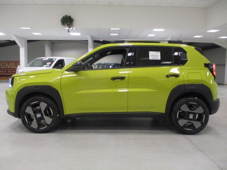 2026 Fiat Grande Panda La Prima 1.2 110HP Hybrid eDCT-6