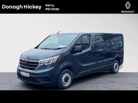 2024 Renault Trafic - thumbnail 14