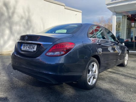 2016 Mercedes-Benz C Class - thumbnail 11