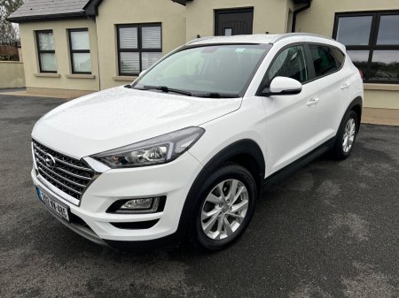 2020 Hyundai Tucson 2WD Comfort Plus €18,950 thumbnail