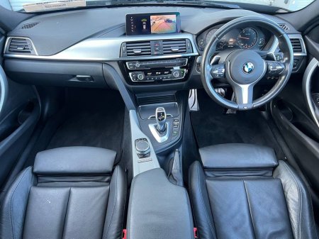 2019 BMW 3 Series 320d M-SPORT COMPETITION TOURING // SHADOW EDITION // NEW 20" M3 COMP ALLOYS // FULL SERVICE HISTORY €26,900 thumbnail