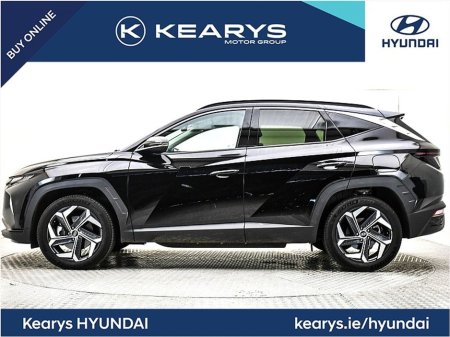 2024 Hyundai Tucson 4WD Executive PHEV Auto €37,899 thumbnail