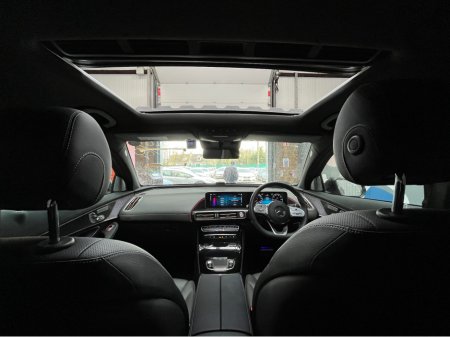 2020 Mercedes-Benz EQC - thumbnail 21