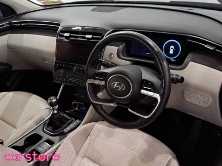 2024 Hyundai Tucson - thumbnail 15