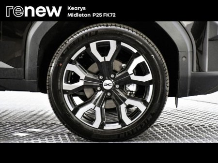 2025 Dacia Bigster Journey HEV 155 €37,290 thumbnail