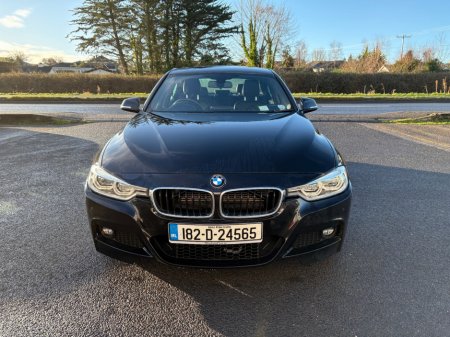 2018 BMW 3 Series F30 E M SPORT 4DR AUTO//FINANCE AVAILABLE €18,995 thumbnail