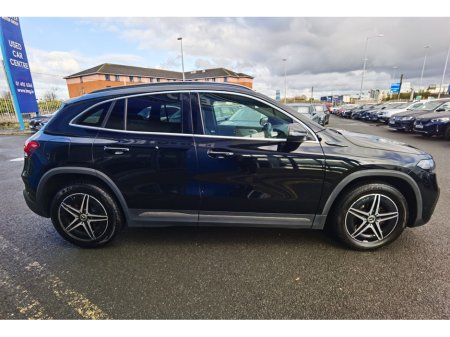 2021 Mercedes-Benz EQA 66KWH 250 AMG LINE - SALE PRICE - FINANCE AVAILABLE - CALL US TODAY ON 01 492 6566 OR 087-092 5525 €24,950 thumbnail