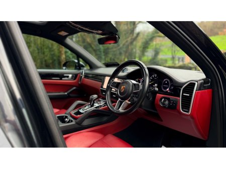 2022 Porsche Cayenne 2022 (221) Porsche Cayenne 3.0 V6 E-Hybrid S (462 BHP) €64,999 thumbnail