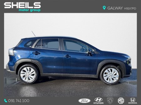 2023 Suzuki SX4 S-Cross - thumbnail 10