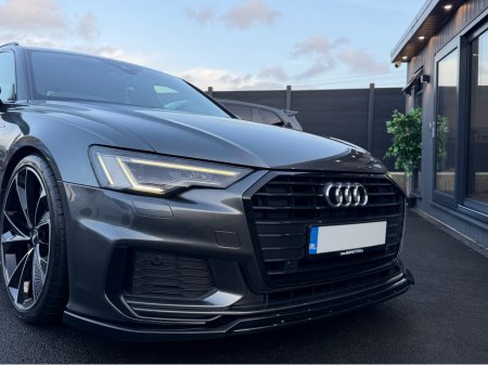 2019 Audi A6 S LINE 40 TDI S-A €33,995 thumbnail