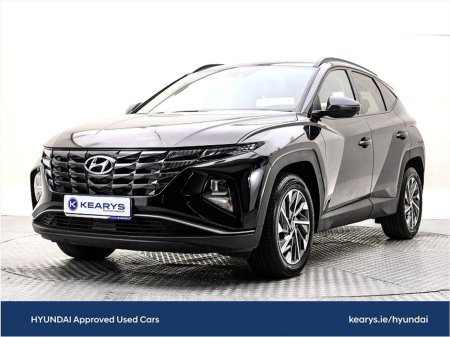2022 Hyundai Tucson 2WD Executive €28,796 thumbnail